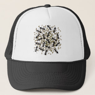 Myrmecophobie Truckerkappe