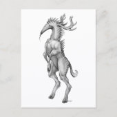 Myrmedeer - Postkarte (Vorderseite)