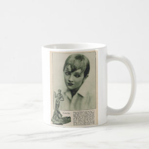 Myrna Loy 1925 Kaffeetasse