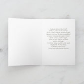 Myrrhbearing Women Pascha Greeting Card Karte (Innenseite)