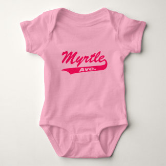 Myrte-Allee-Baby Onsie Baby Strampler