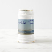 Myrte Beach Bierglas (Mittel)