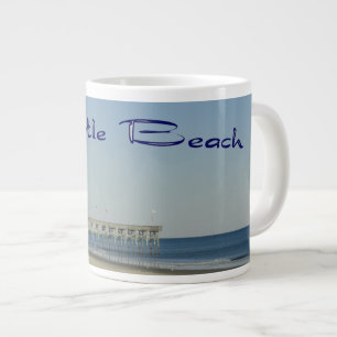 Myrte Beach Jumbo-Tasse