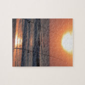 Myrte Beach Sunrise Puzzle (Horizontal)