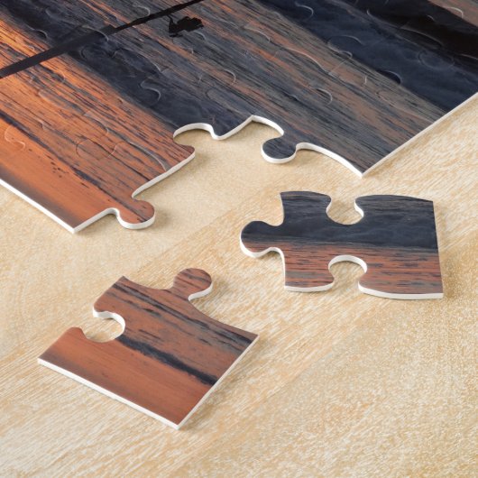Myrte Beach Sunrise Puzzle (Seite)