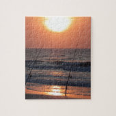 Myrte Beach Sunrise Puzzle (Vertikal)