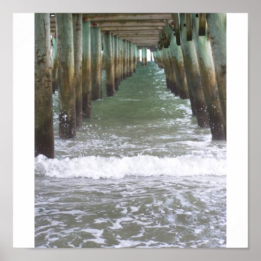 Myrtle Beach 2009 075 Poster (Vorne)