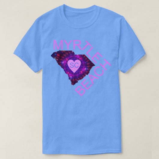 Myrtle Beach 6 T-Shirt (Design vorne)