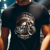 Myrtle Beach Bike Week Frühjahr Kundgebung 2024 T-Shirt