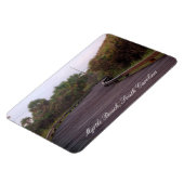 Myrtle Beach Boardwalk Magnet (Linke Seite)