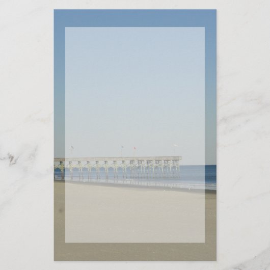 Myrtle Beach Briefpapier (Vorderseite)
