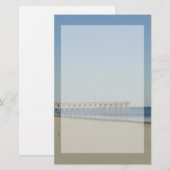 Myrtle Beach Briefpapier (Vorne/Hinten)
