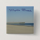Myrtle Beach Button (Vorderseite)