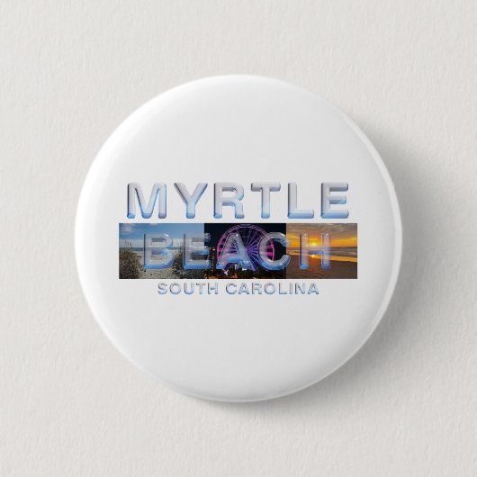 Myrtle Beach Buttons (Vorderseite)