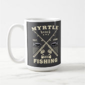Myrtle beach coffee mug kaffeetasse (Links)