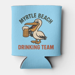 Myrtle Beach Drink Team Dosenkühler