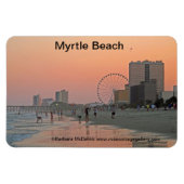 Myrtle Beach Flexi Magnet (Horizontal)