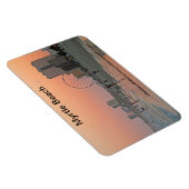 Myrtle Beach Flexi Magnet (Rechte Seite)