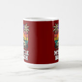 Myrtle Beach Kaffeetasse (Mittel)