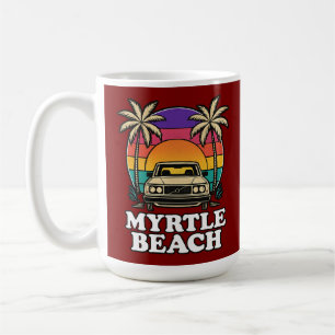 Myrtle Beach Kaffeetasse