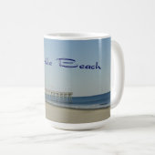 Myrtle Beach Kaffeetasse (VorderseiteRechts)