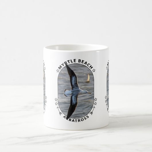 Myrtle Beach Kaffeetasse (Mittel)
