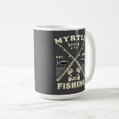 Myrtle Beach Kaffeetasse (VorderseiteRechts)