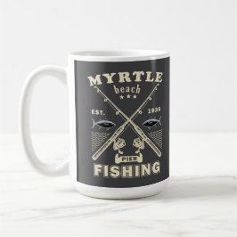 Myrtle Beach Kaffeetasse