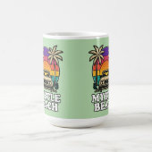 Myrtle Beach Kaffeetasse (Mittel)