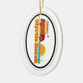 Myrtle Beach. Keramikornament (Links)