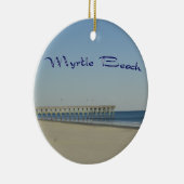 Myrtle Beach Keramikornament (Rechts)