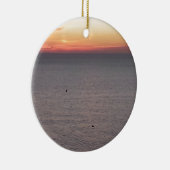 Myrtle Beach Keramikornament (Rechts)