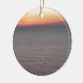 Myrtle Beach Keramikornament (Links)