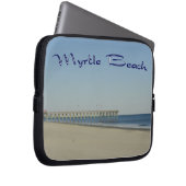 Myrtle Beach Laptopschutzhülle (Vorne Rechts)