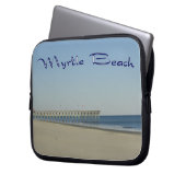 Myrtle Beach Laptopschutzhülle (Vorderseite Links)