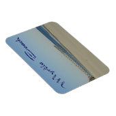 Myrtle Beach Magnet (Rechte Seite)