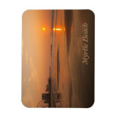 Myrtle Beach Magnet (Vertikal)