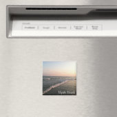 Myrtle Beach-Magnet Magnet (In Situ (Geschirrspüler))