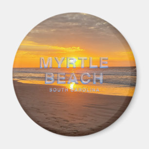 Myrtle Beach Magnete Magnet