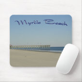 Myrtle Beach Mousepad (Mit Mouse)