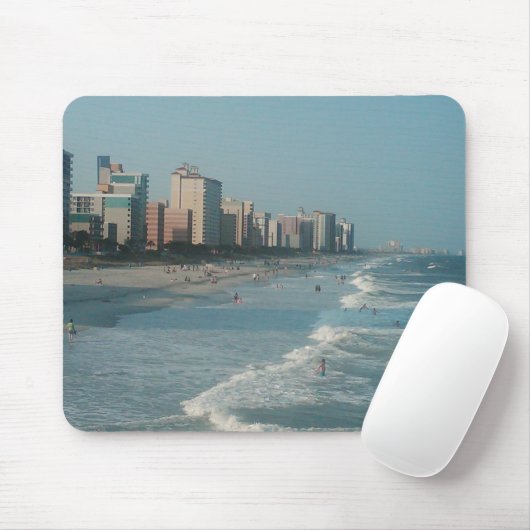 Myrtle Beach Mousepad (Mit Mouse)