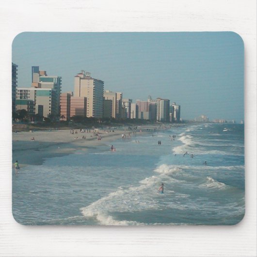 Myrtle Beach Mousepad (Vorne)