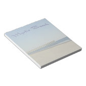 Myrtle Beach Notizblock (angewinkelt)