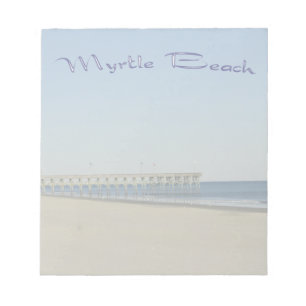 Myrtle Beach Notizblock