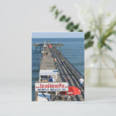 Myrtle Beach Postcard Postkarte (Stehend Vorderseite)