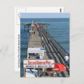 Myrtle Beach Postcard Postkarte (Vorne/Hinten)
