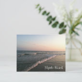 Myrtle Beach Postcard Postkarte (Stehend Vorderseite)