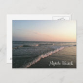 Myrtle Beach Postcard Postkarte (Vorne/Hinten)