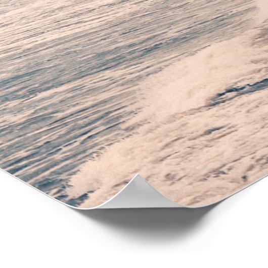 Myrtle Beach Poster (Ecke)