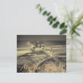 Myrtle Beach Postkarte (Stehend Vorderseite)